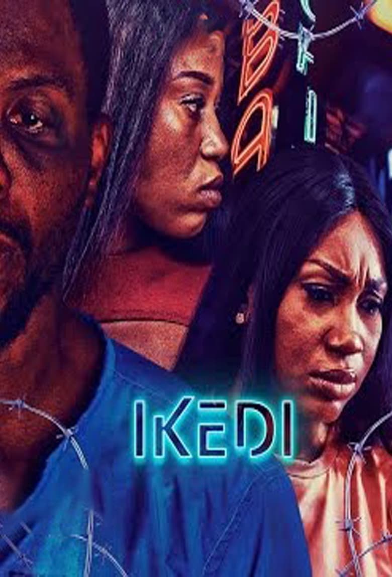 Poster of Ikedi