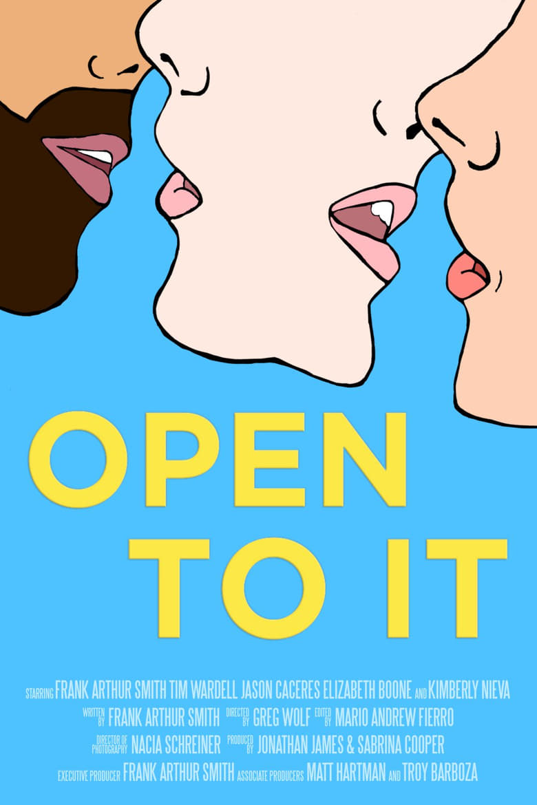 Poster of Open to It