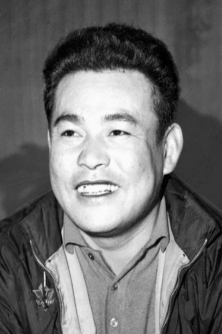 Portrait of Hajime Tsuburaya