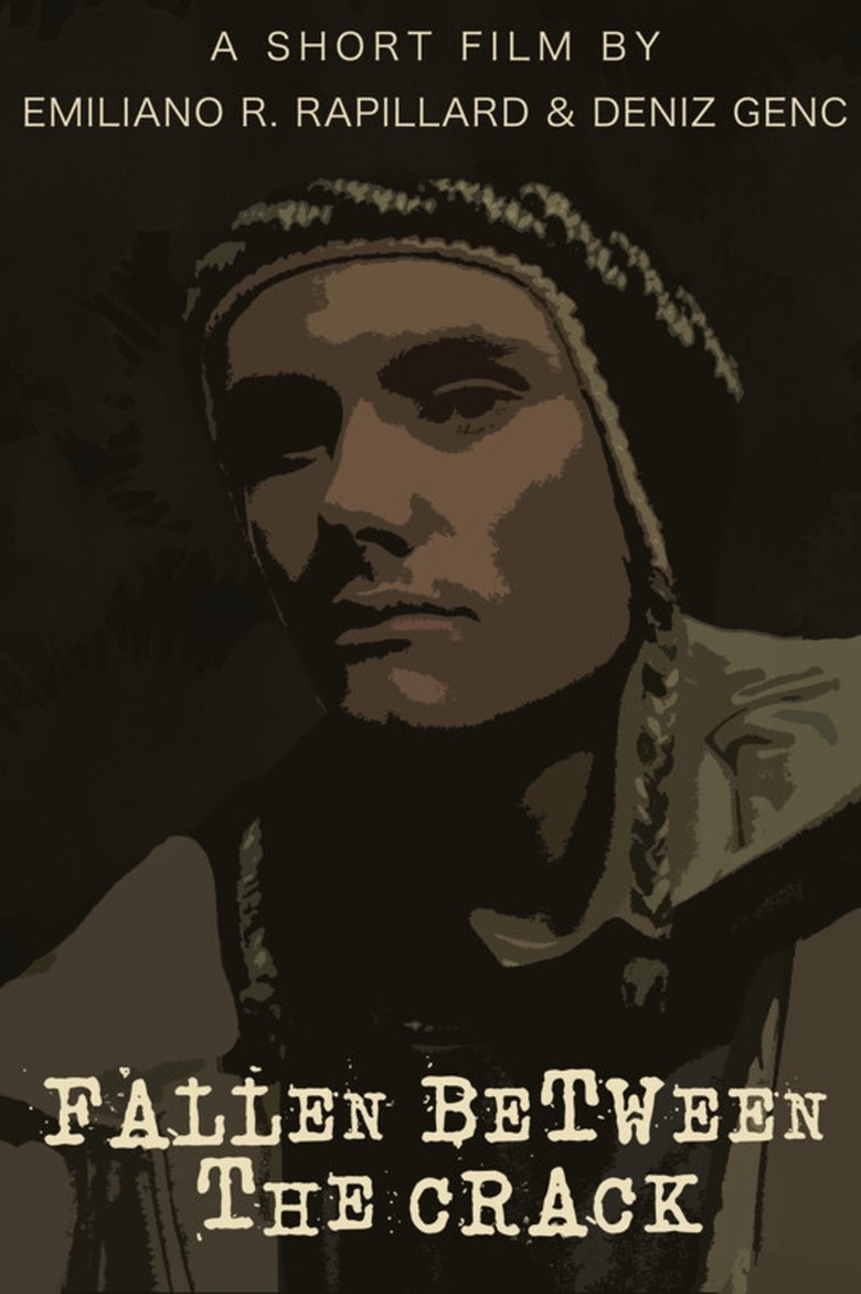 Poster of Fallen Between the Crack