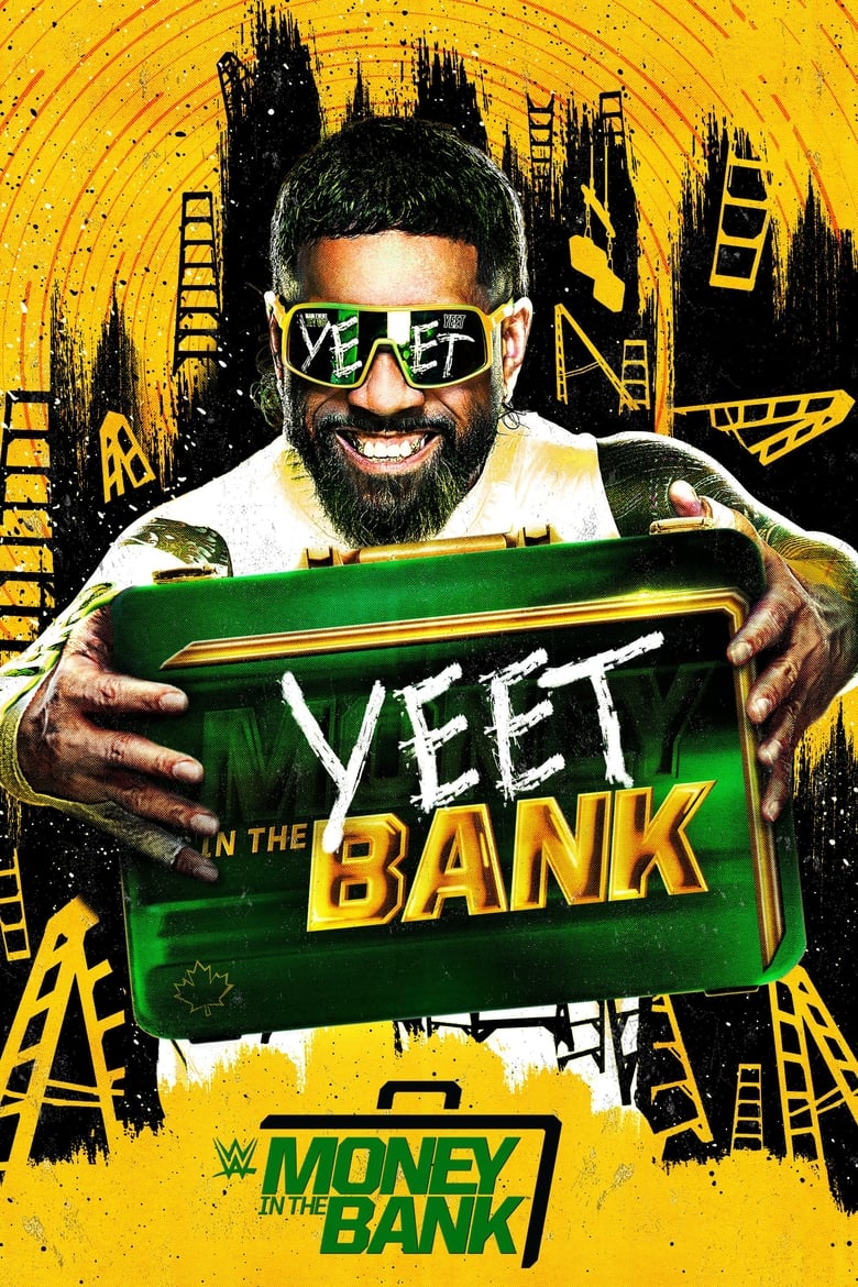 Poster of WWE Money in the Bank