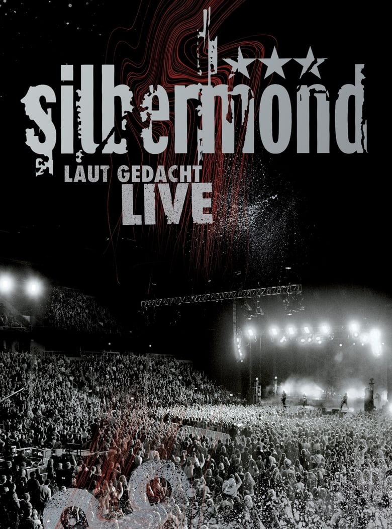 Poster of Silbermond: Laut gedacht Live