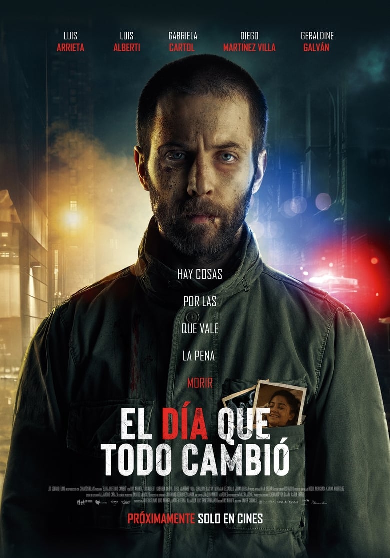 Poster of El día que todo cambió