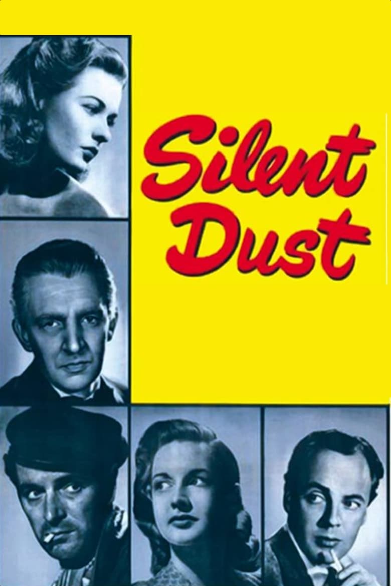 Poster of Silent Dust