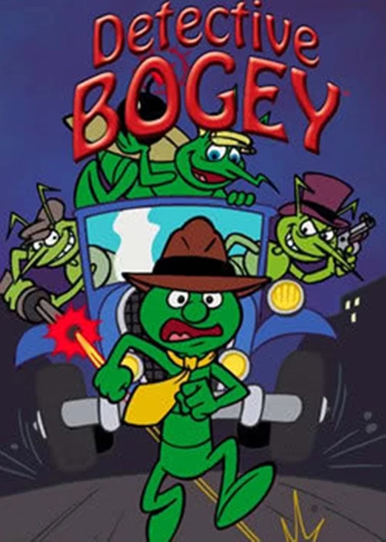 Poster of Cast and Crew in Detective Bogey - Season 1 - Episode 24 - Episode 24