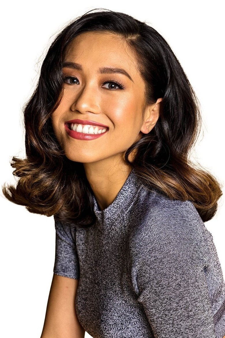 Portrait of Rachelle Ann Go