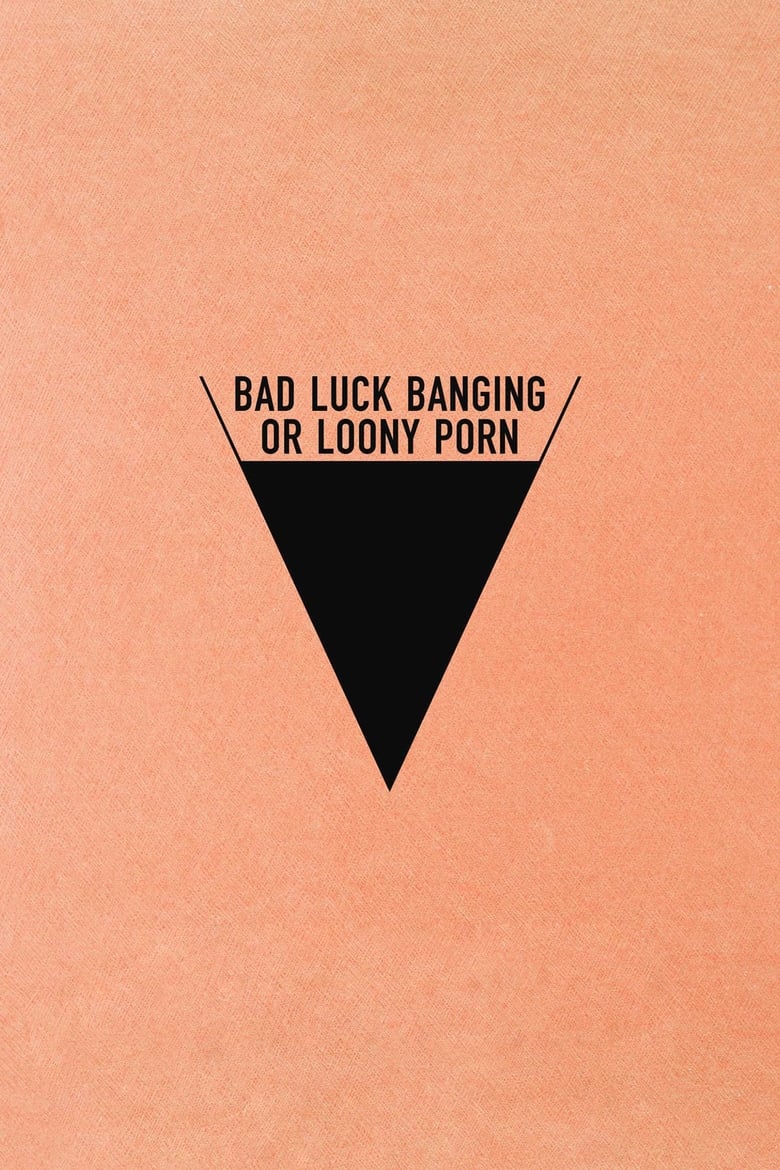 Poster of Bad Luck Banging or Loony Porn