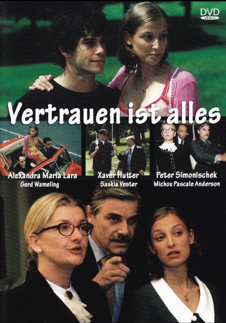 Poster of Vertrauen ist alles