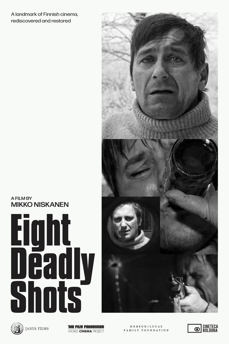 Poster of Episodes in Eight Deadly Shots - Season 1 - Season 1