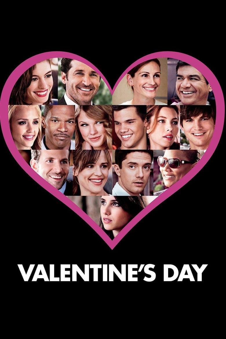 Poster of Valentine's Day