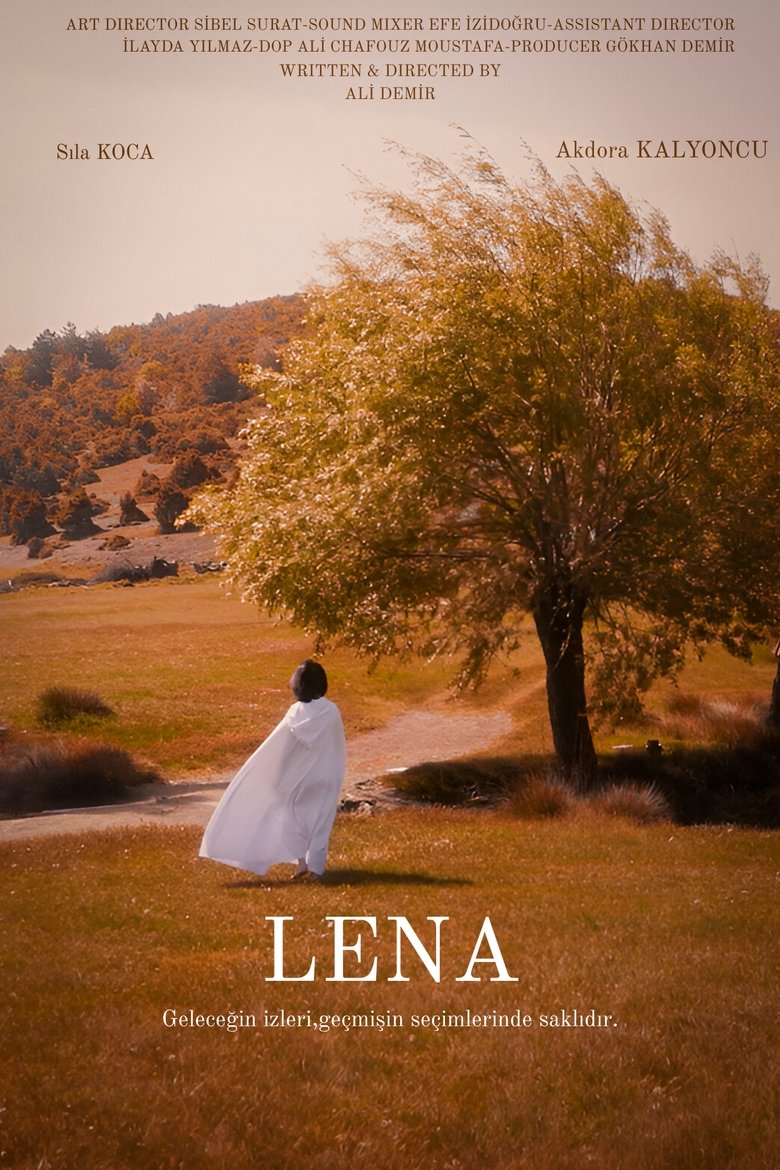 Poster of Lena