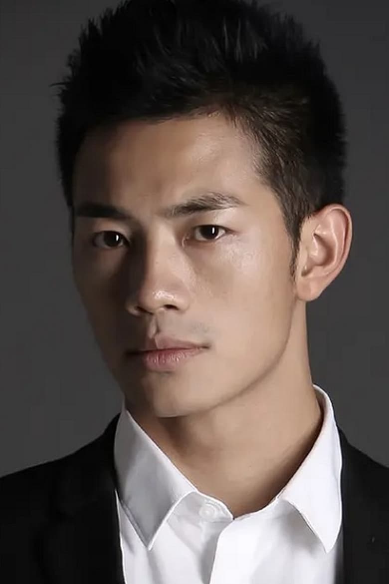 Portrait of Ryan Zhu