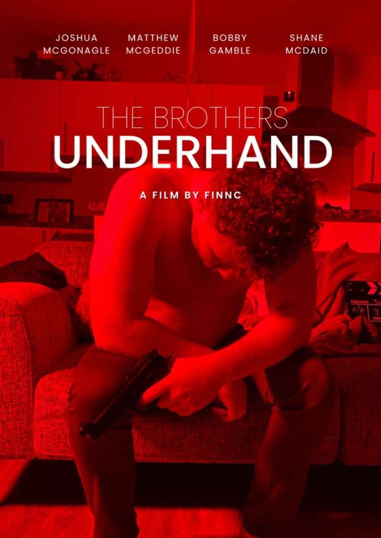 Poster of The Brothers Underhand