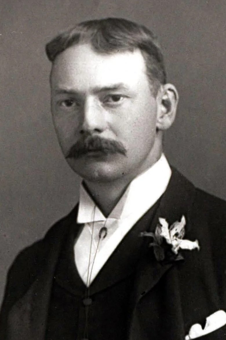 Portrait of Jerome K. Jerome