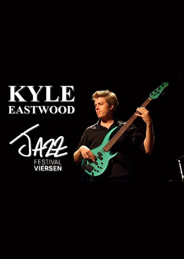 Poster of Kyle Eastwood - Jazzfestival Viersen 2009