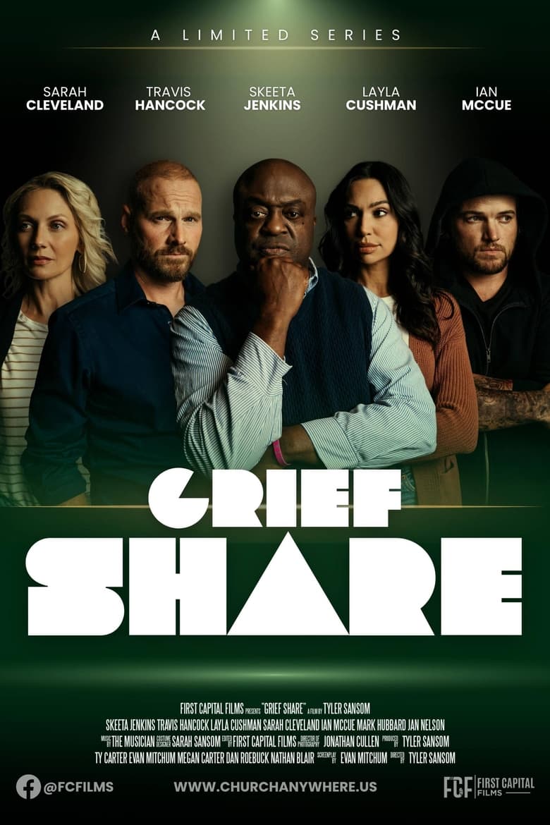 Poster of Grief Share