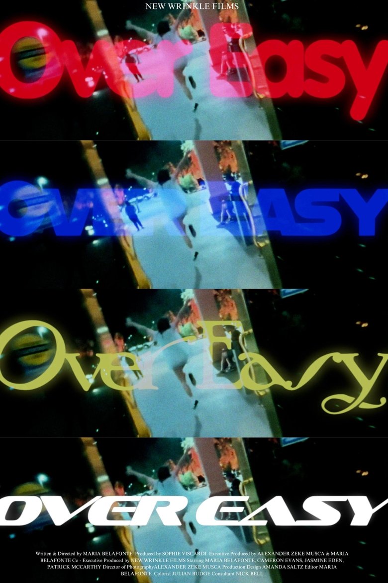 Poster of Over Easy
