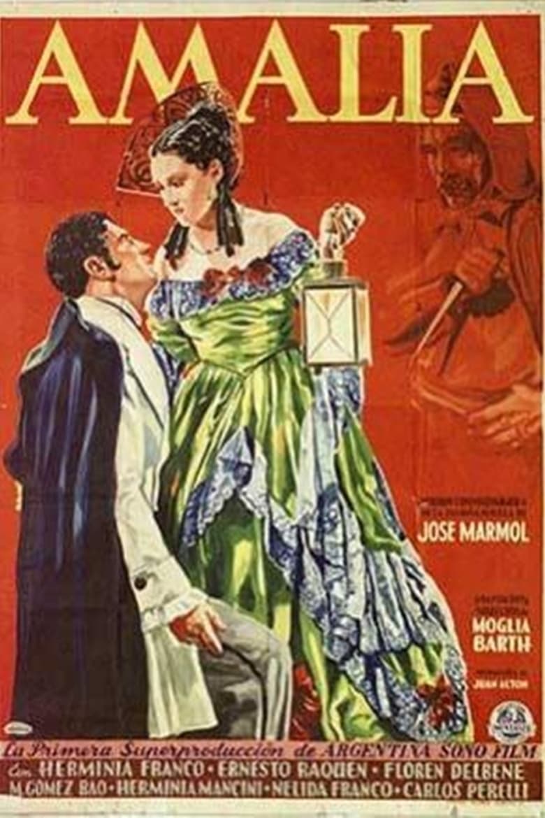 Poster of Amalia