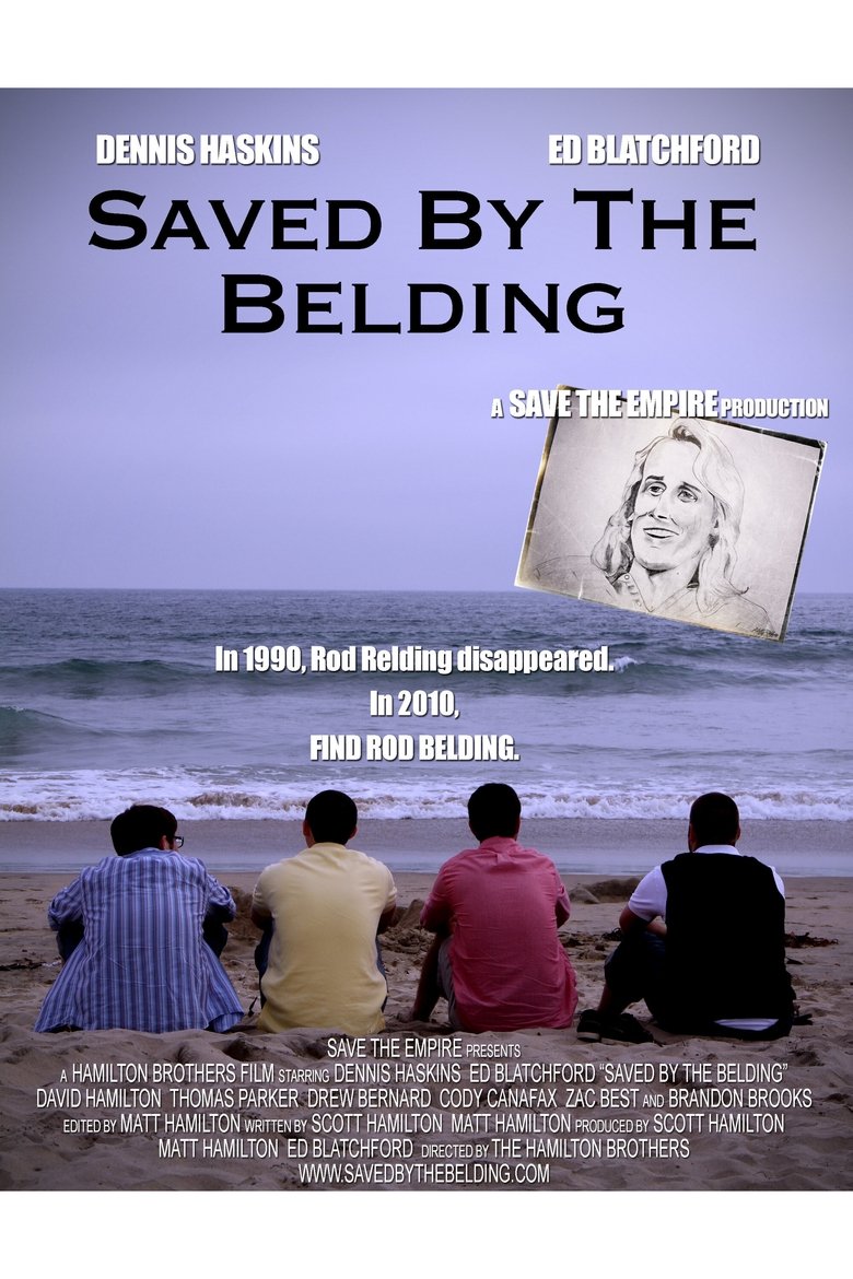 Poster of Saved by the Belding