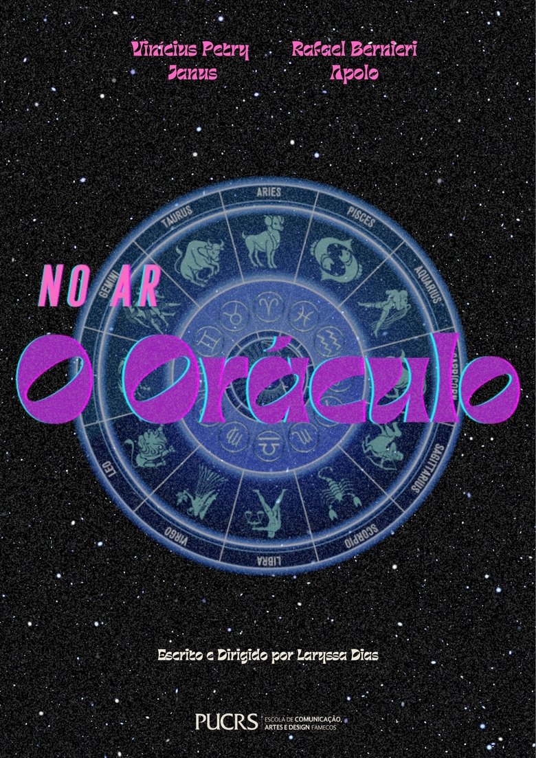 Poster of No Ar: Oráculo