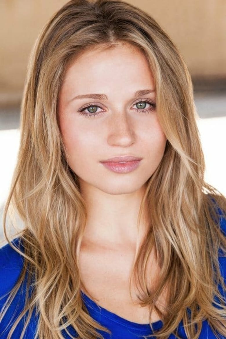 Portrait of Rita Volk