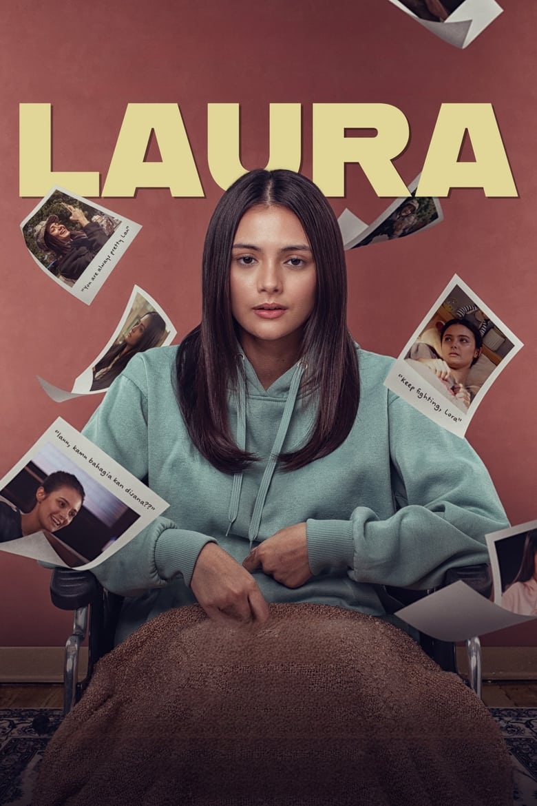 Poster of Laura