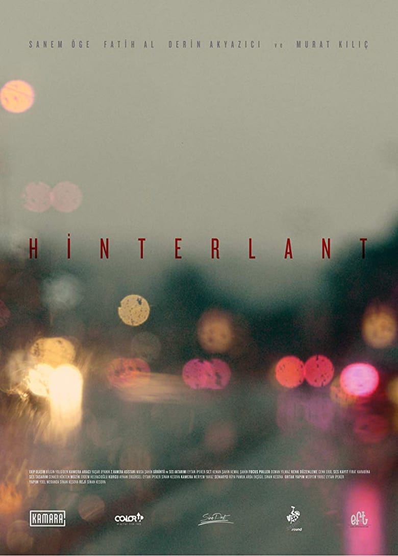 Poster of Hinterlant