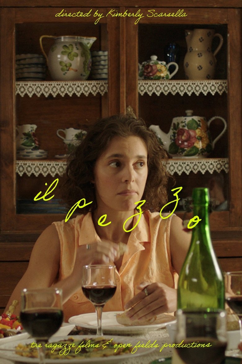 Poster of The Piece