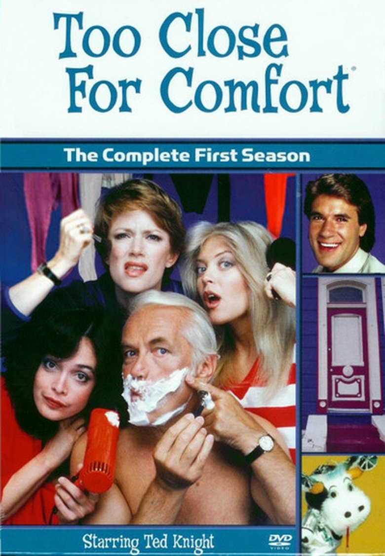 Poster of Episodes in Too Close For Comfort - Season 1 - Season 1