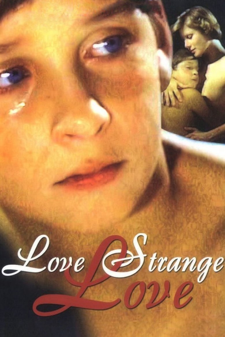 Poster of Love Strange Love