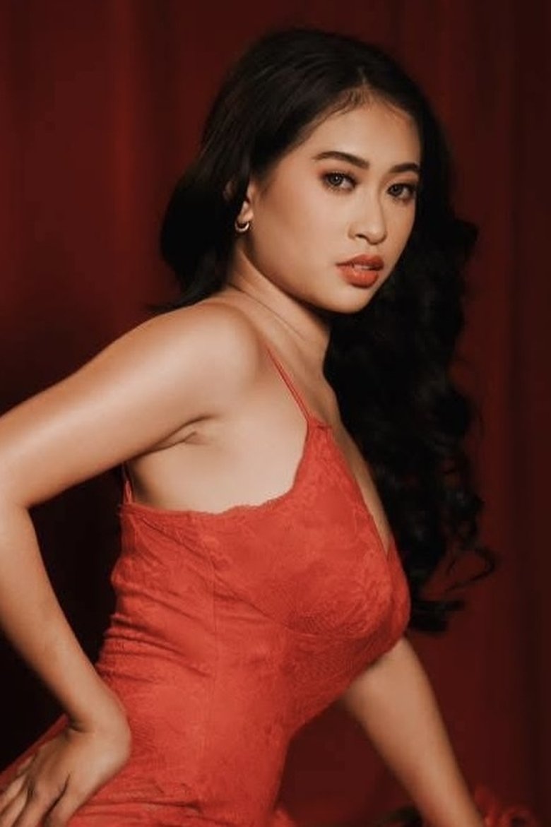 Portrait of Pia Peralta