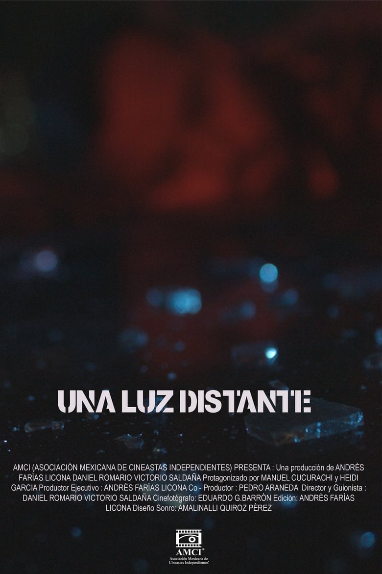 Poster of Una Luz Distante