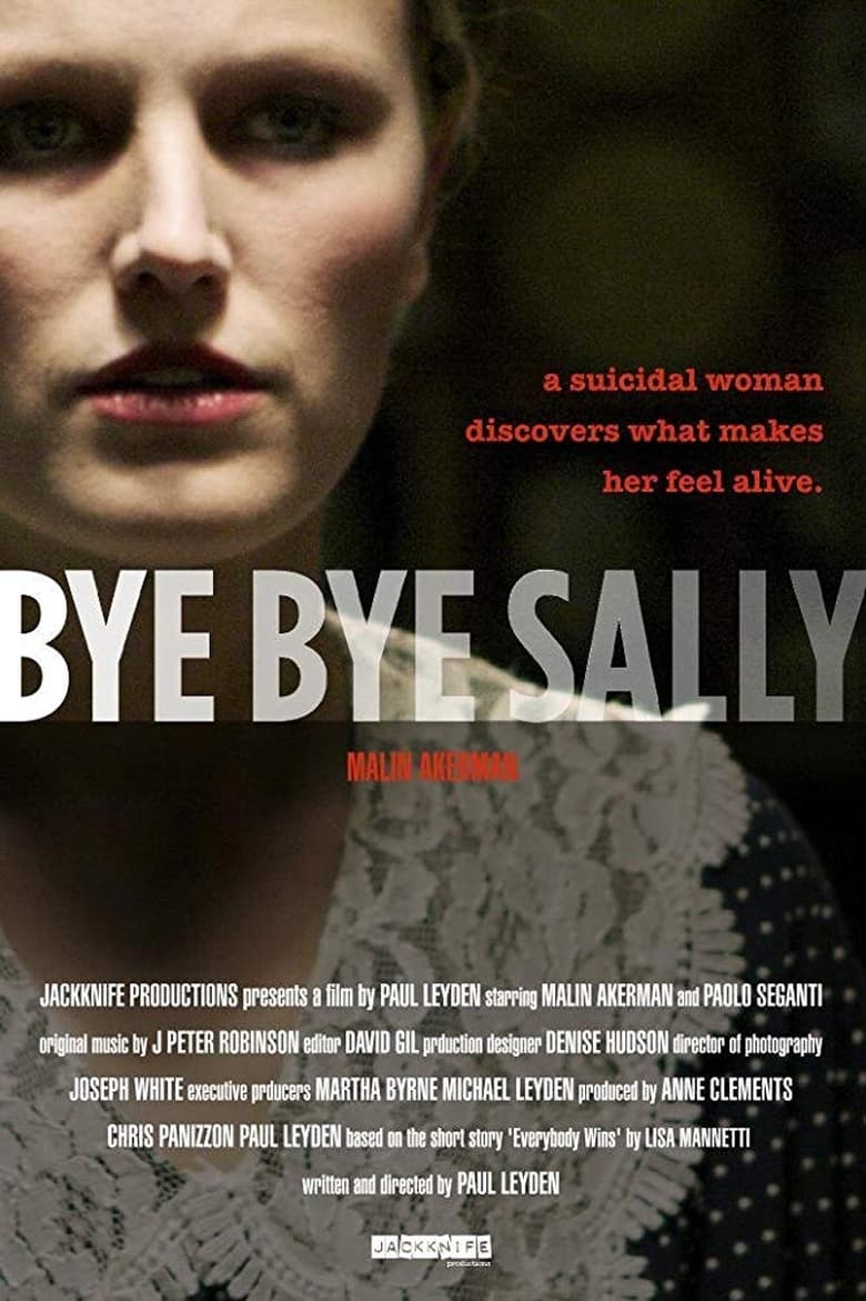 Poster of Bye Bye Sally