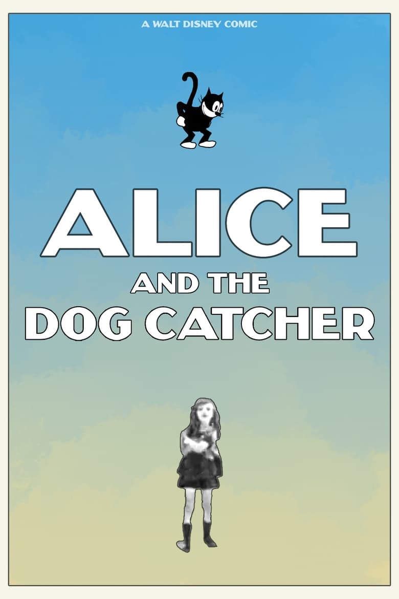 Poster of Alice and the Dog Catcher