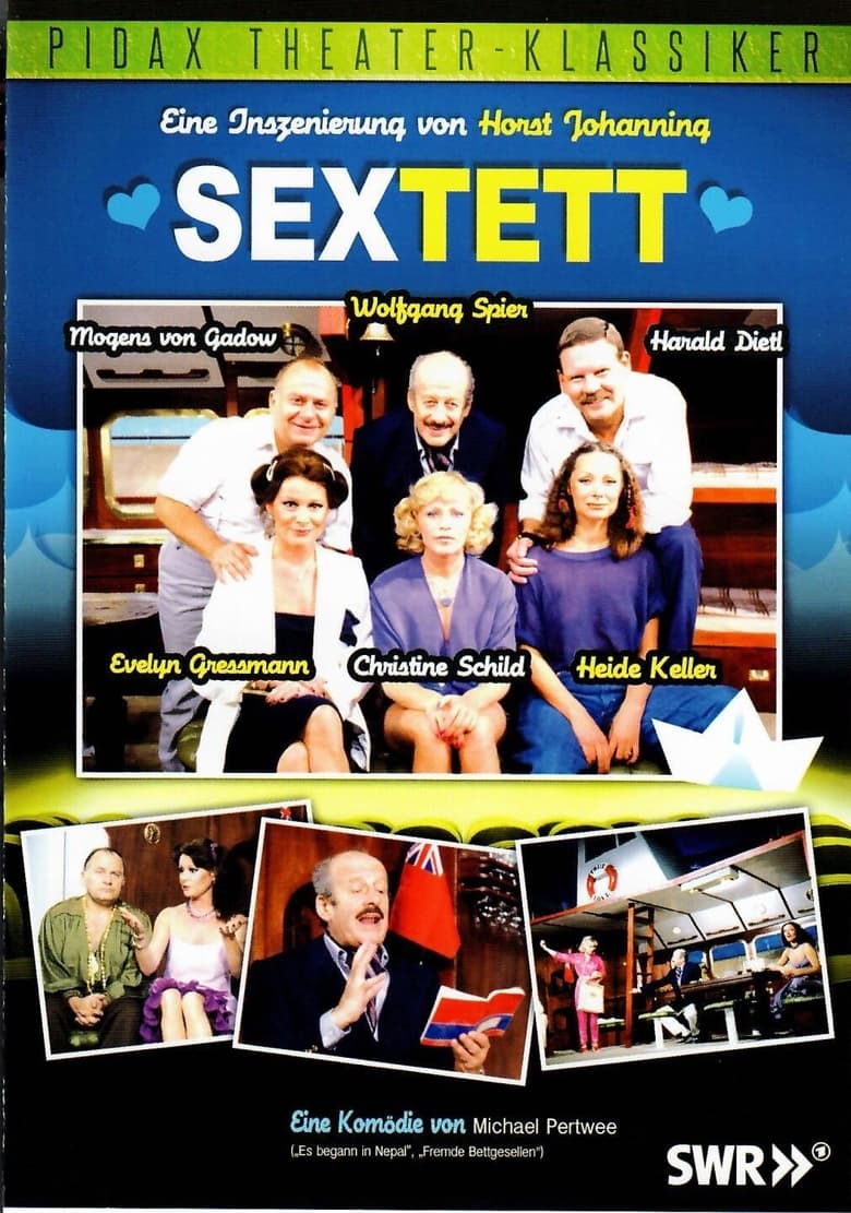 Poster of Sextett