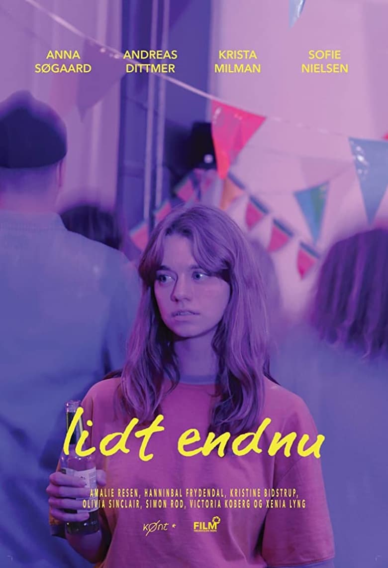 Poster of Lidt endnu