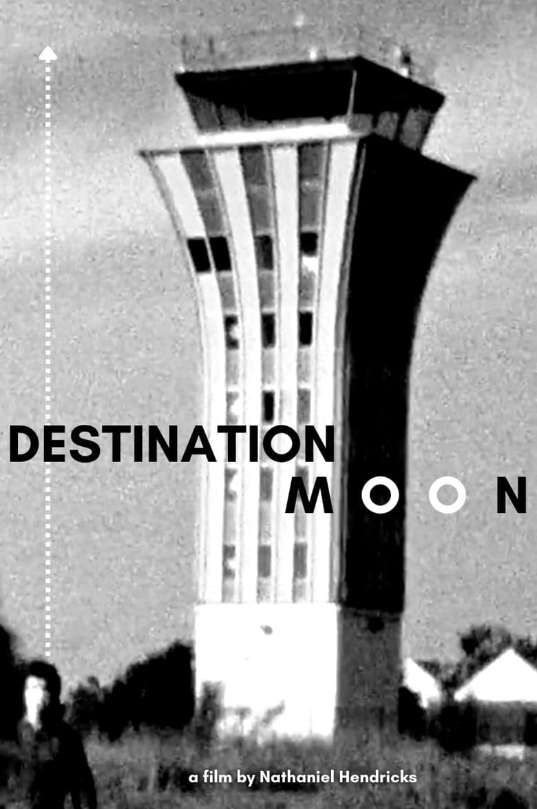 Poster of Destination: Moon