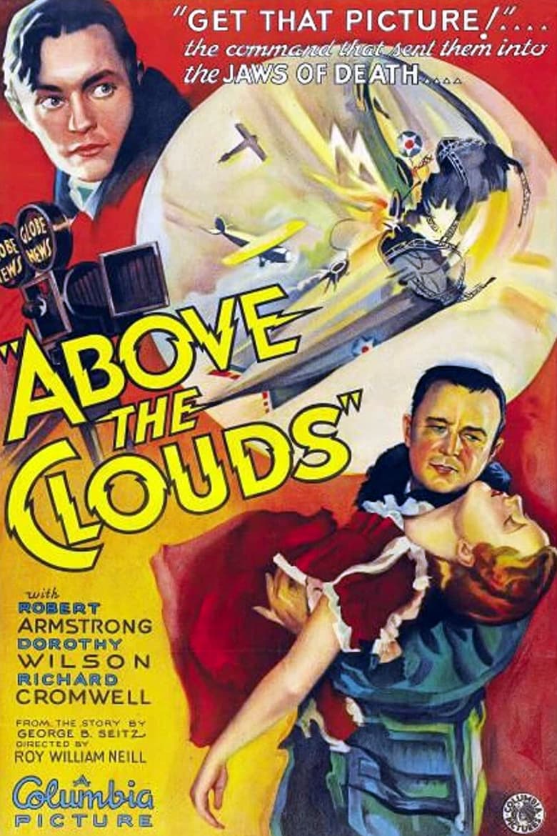 Poster of Above the Clouds