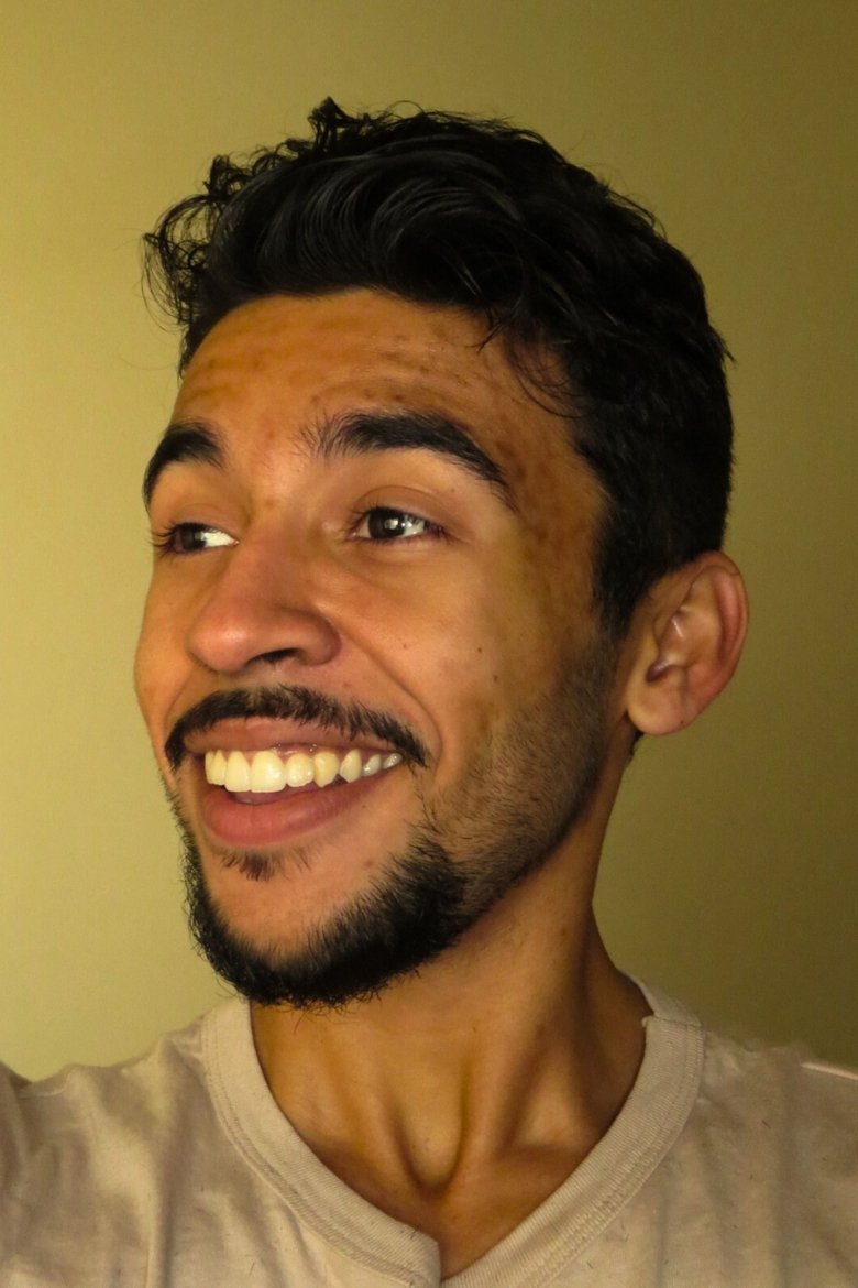Portrait of Luiz Vieira