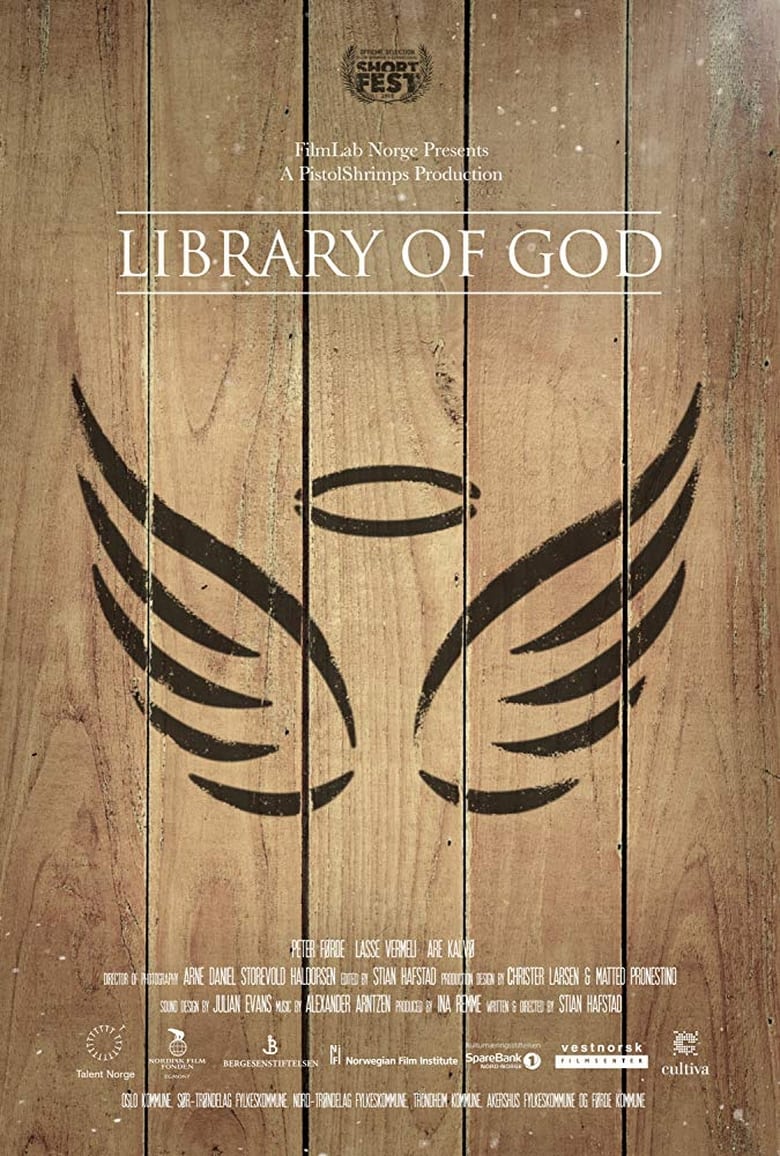 Poster of Library of God