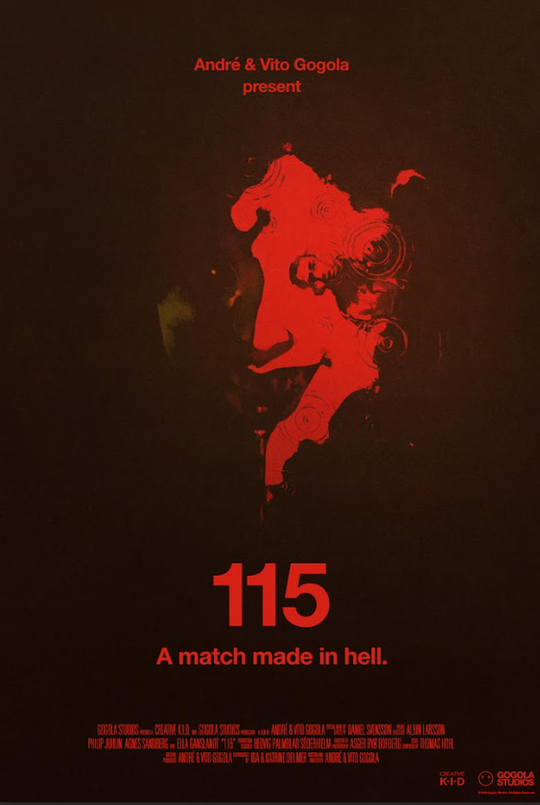 Poster of 115