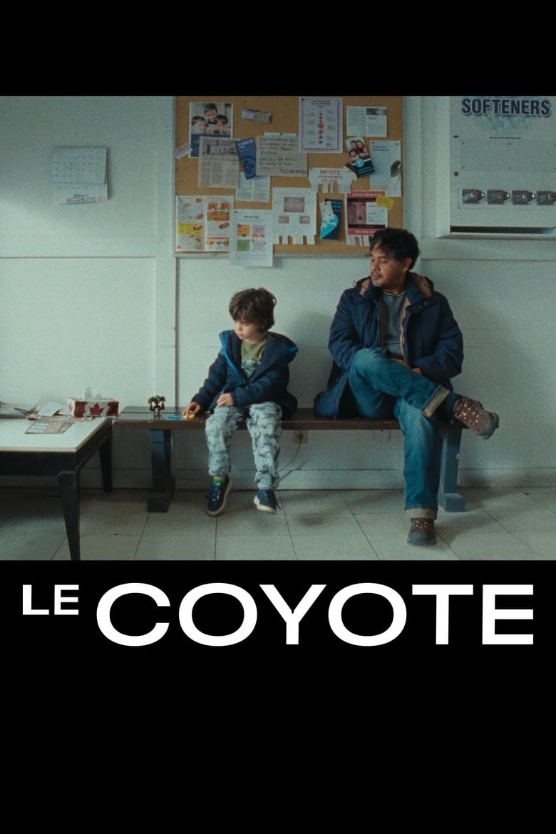 Poster of The Coyote