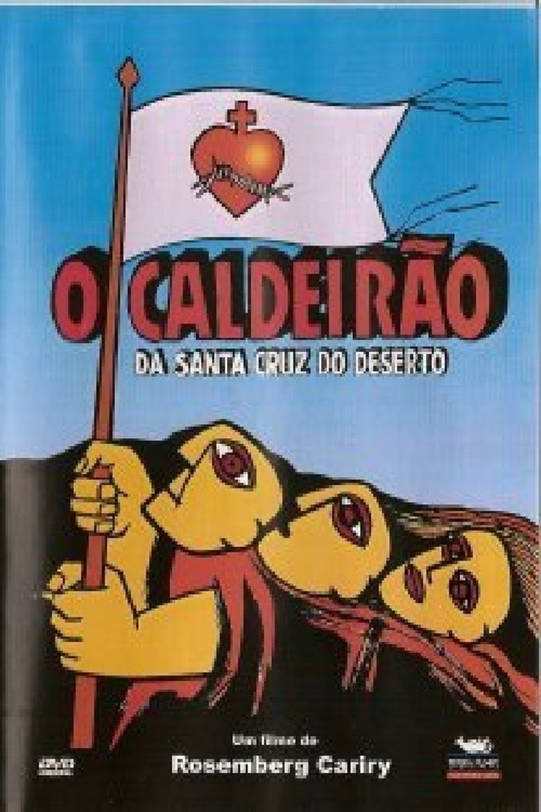 Poster of O Caldeirão da Santa Cruz do Deserto