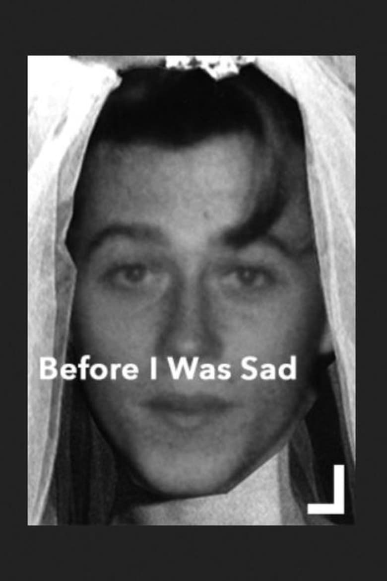 Poster of Before I Was Sad