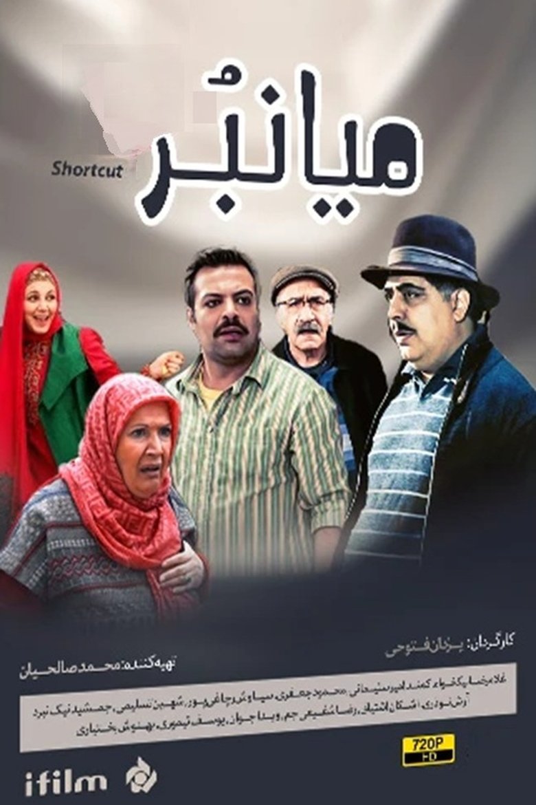 Poster of Miyanbor