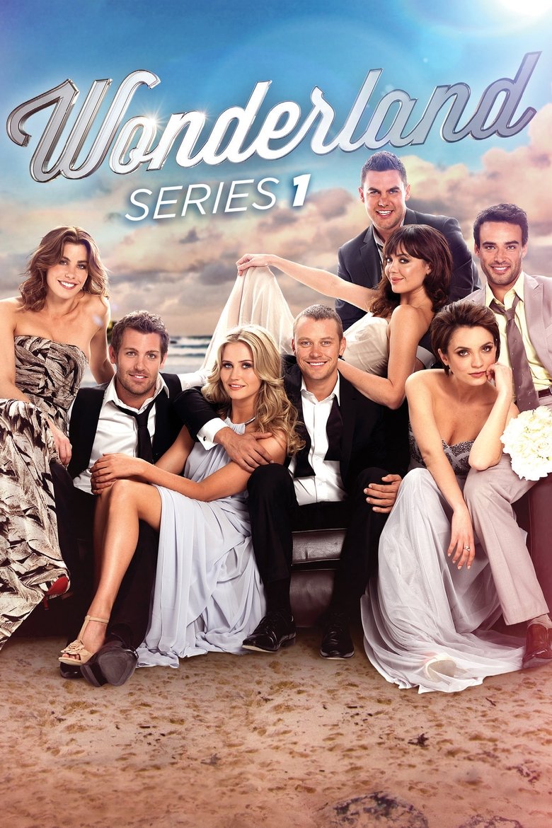 Poster of Episodes in Wonderland - Season 1 - Season 1