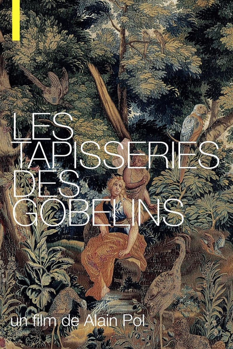 Poster of Les Tapisseries Des Gobelins