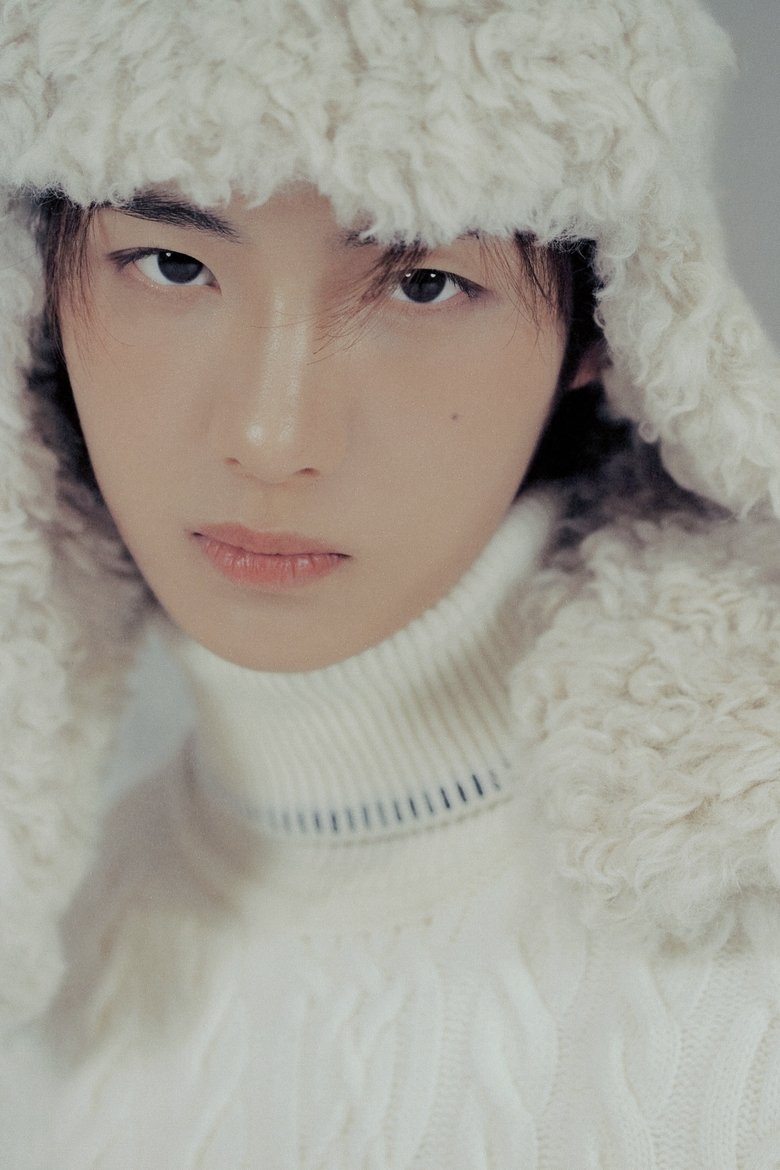 Portrait of Youngjae