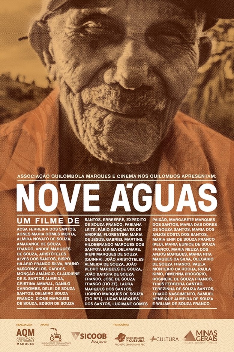 Poster of Nove Águas