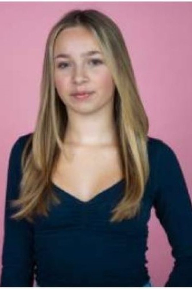 Portrait of Teagan Wright